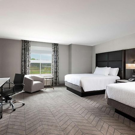 Hilton Garden Inn Hanover Lebanon Buitenkant foto