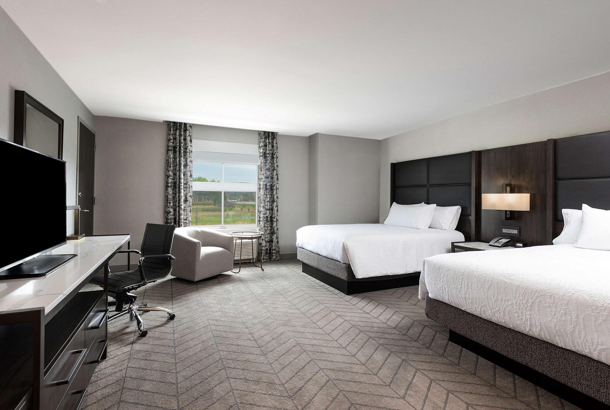 Hilton Garden Inn Hanover Lebanon Buitenkant foto
