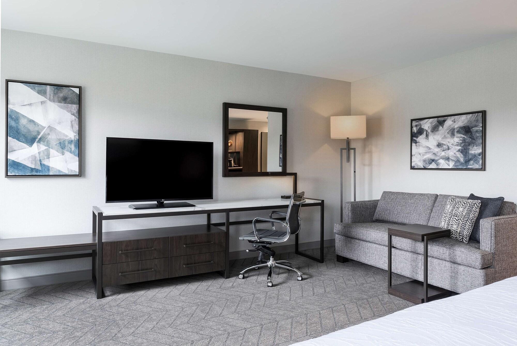 Hilton Garden Inn Hanover Lebanon Buitenkant foto
