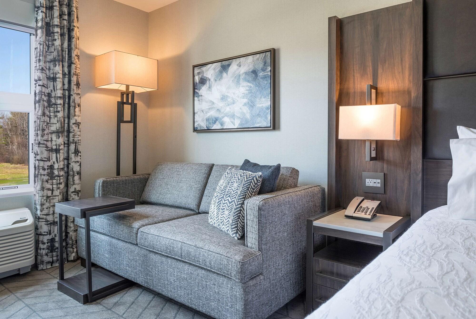 Hilton Garden Inn Hanover Lebanon Buitenkant foto