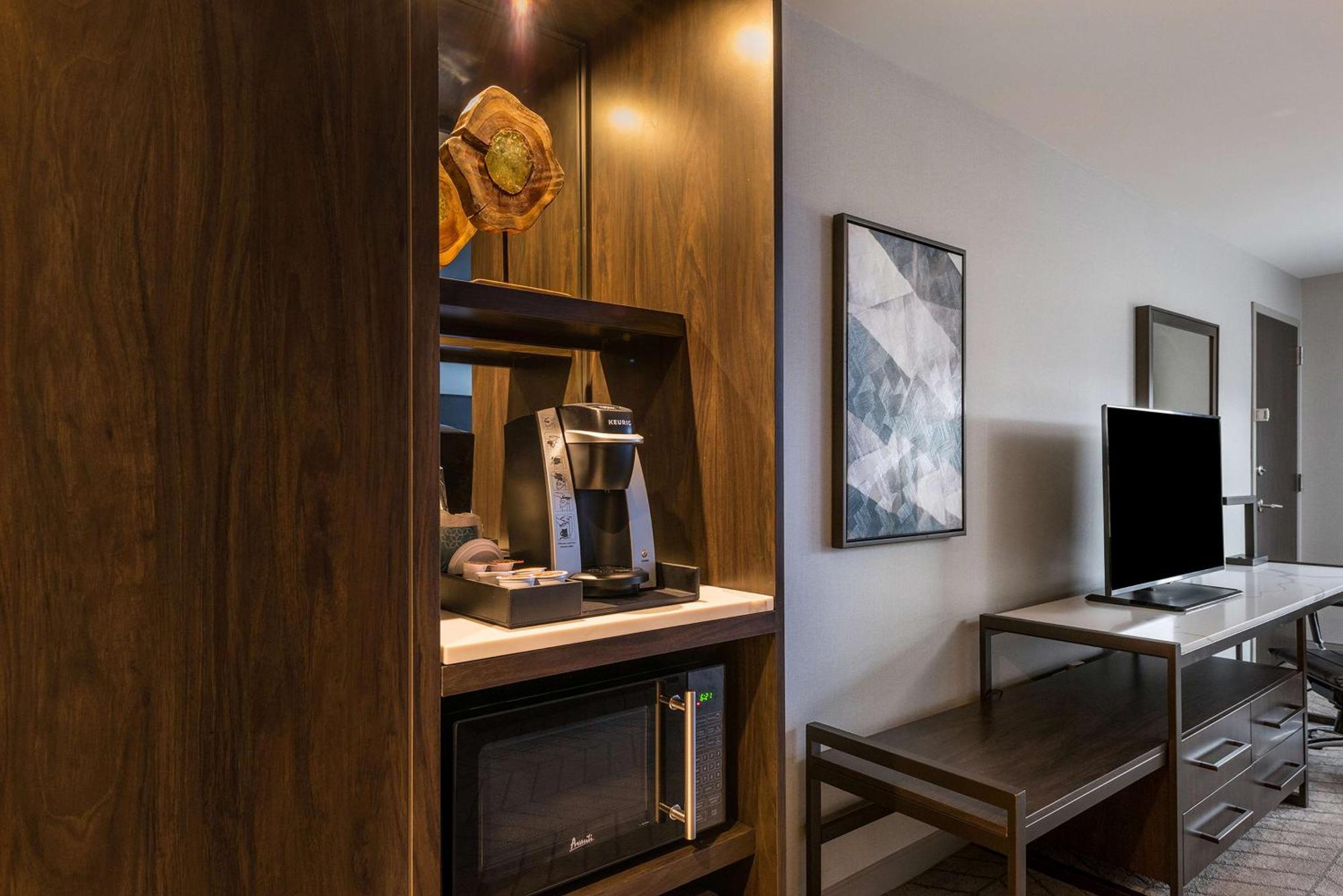 Hilton Garden Inn Hanover Lebanon Buitenkant foto