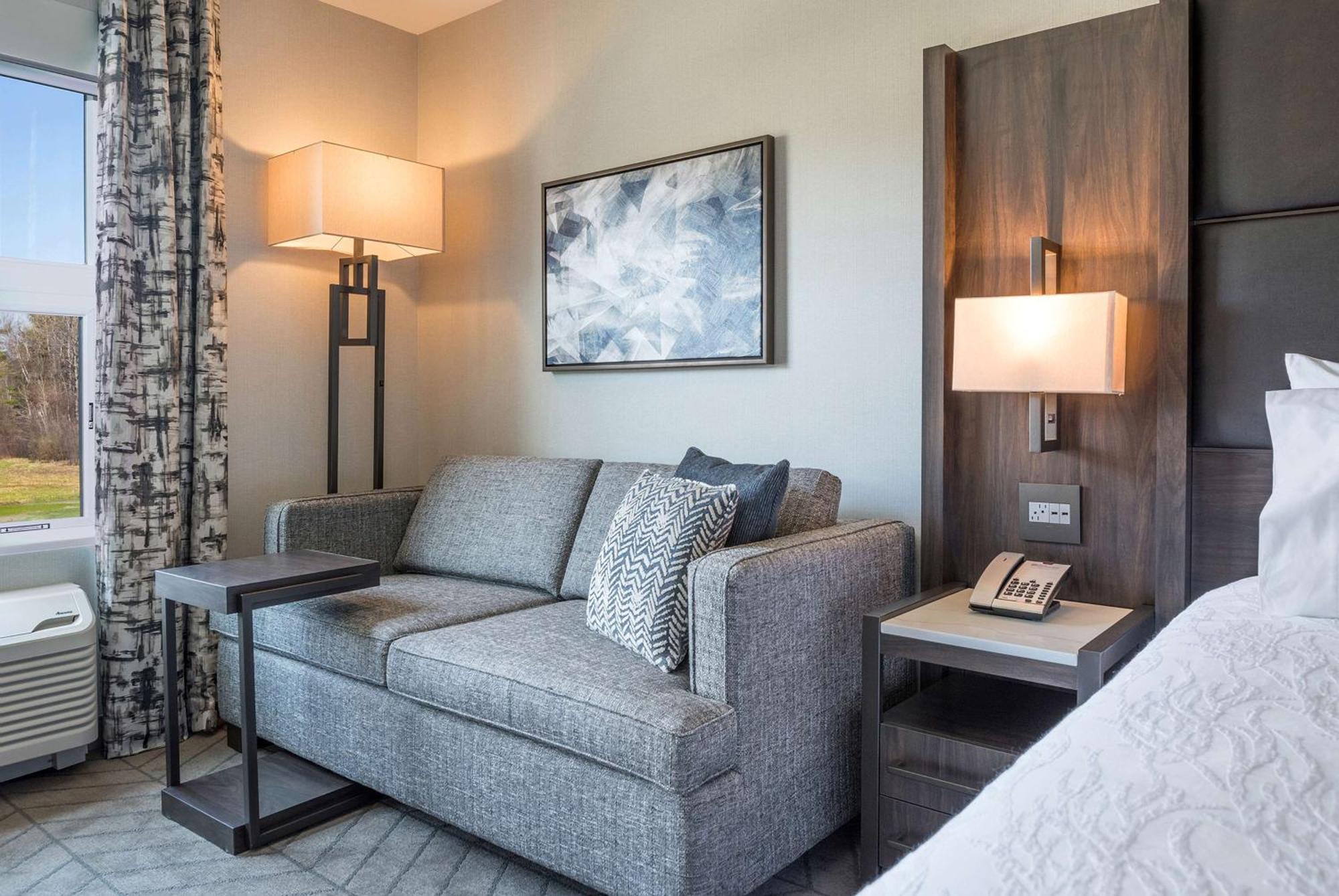 Hilton Garden Inn Hanover Lebanon Buitenkant foto