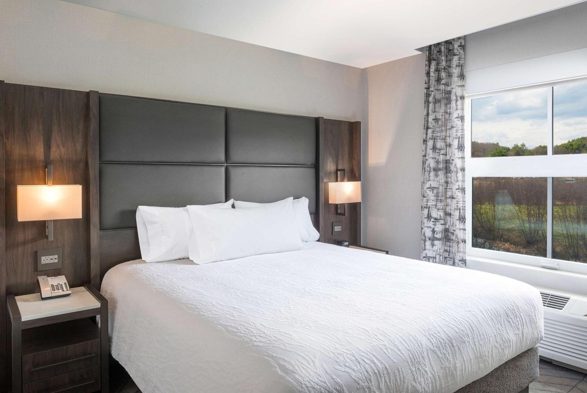 Hilton Garden Inn Hanover Lebanon Buitenkant foto