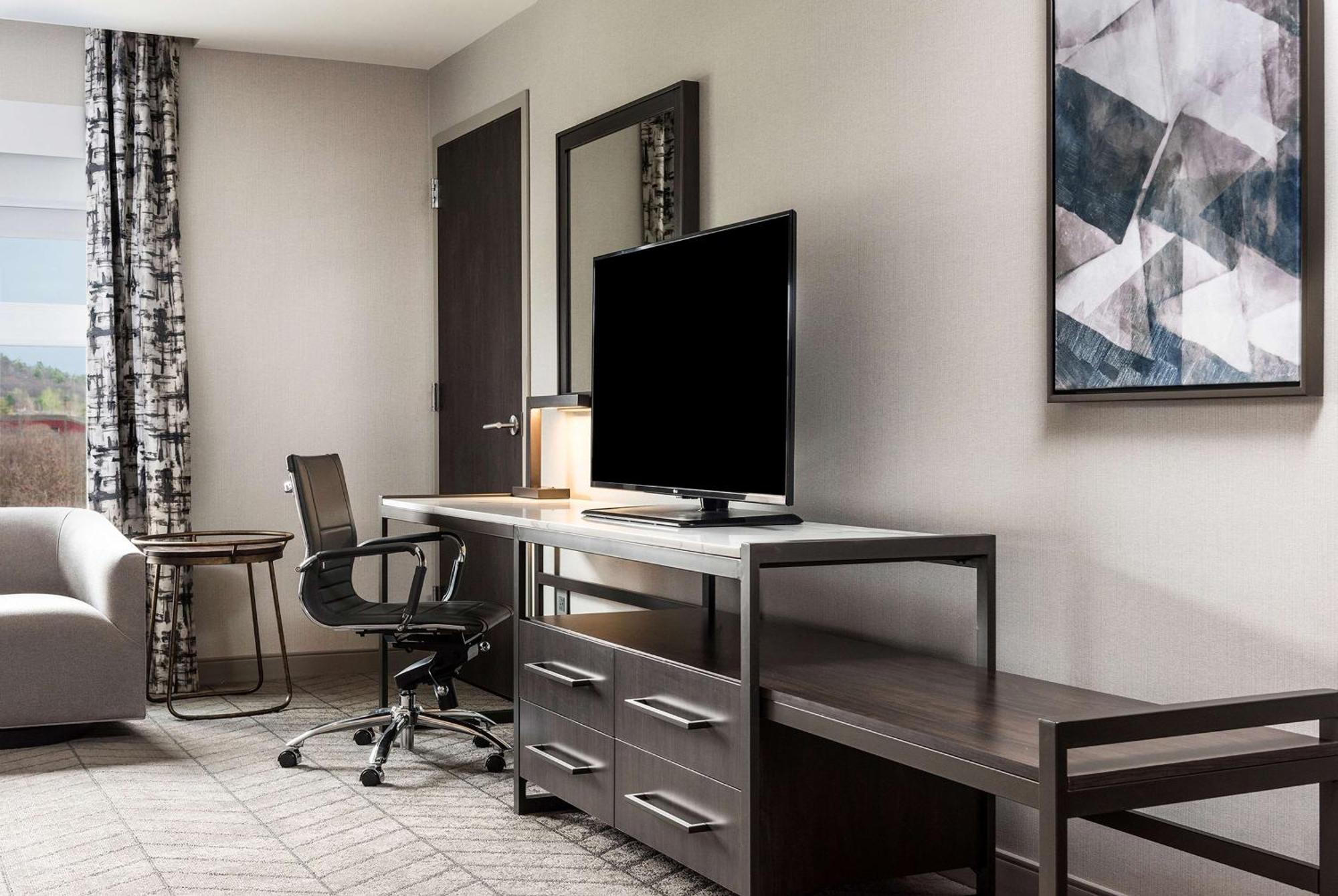 Hilton Garden Inn Hanover Lebanon Buitenkant foto