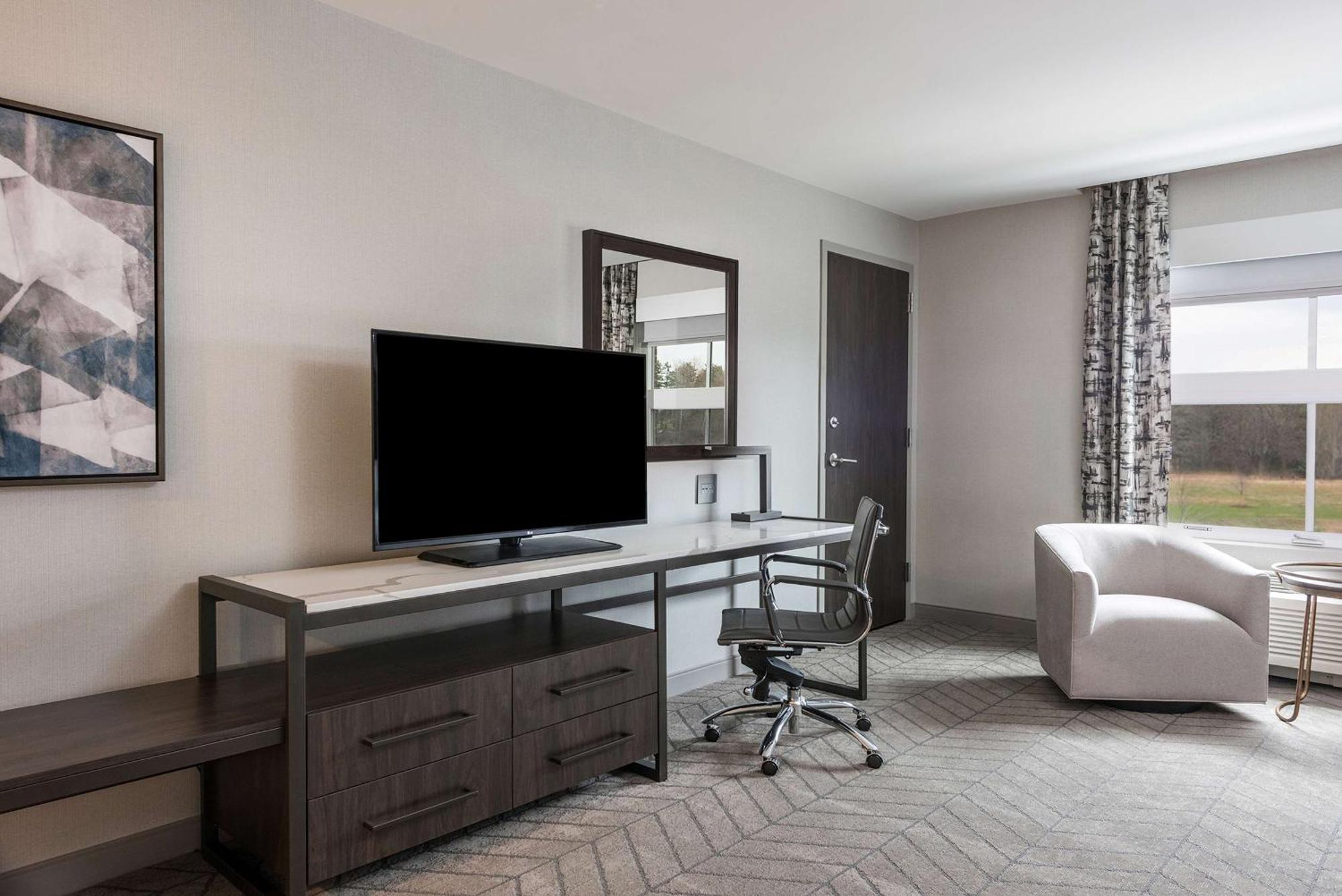 Hilton Garden Inn Hanover Lebanon Buitenkant foto