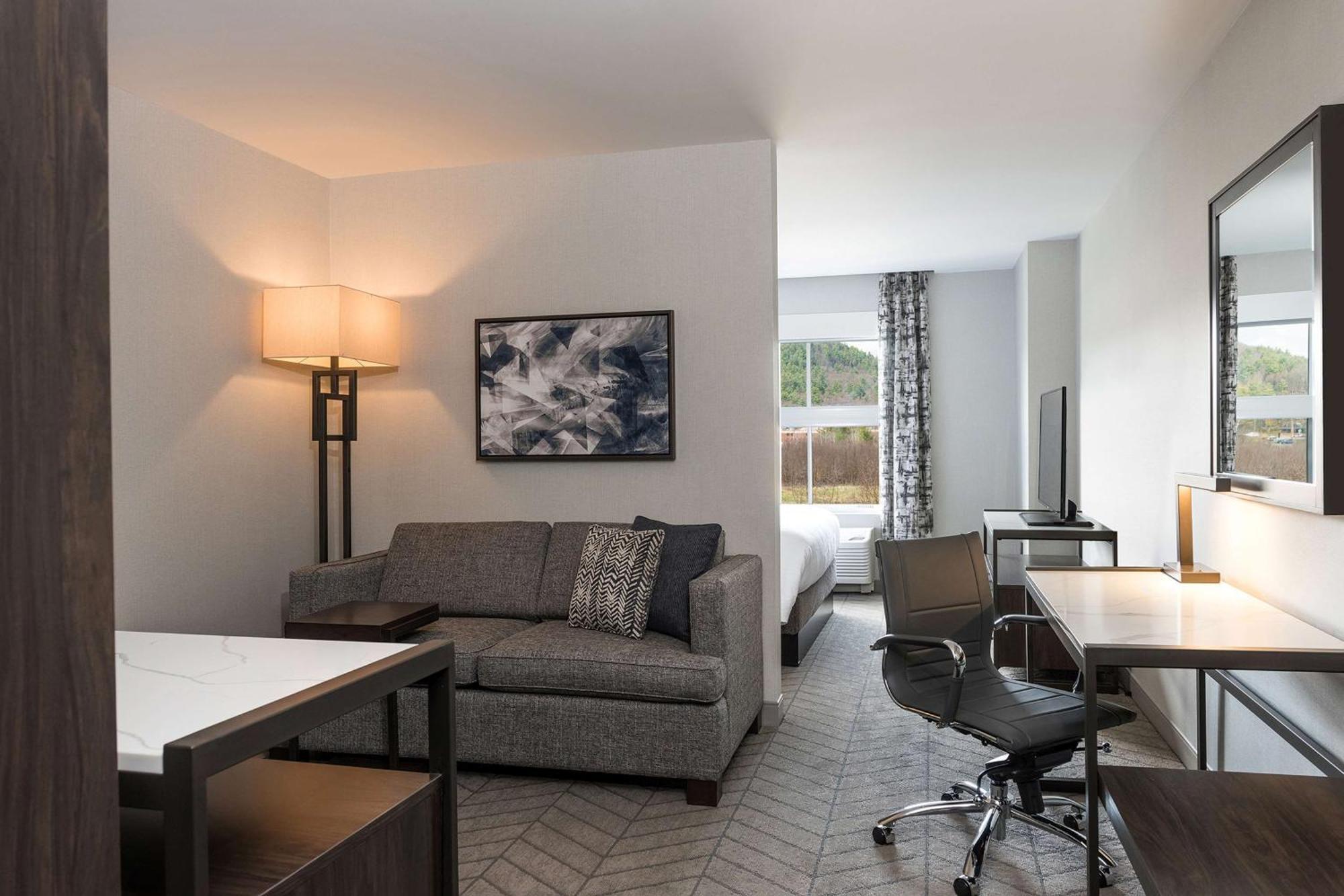 Hilton Garden Inn Hanover Lebanon Buitenkant foto