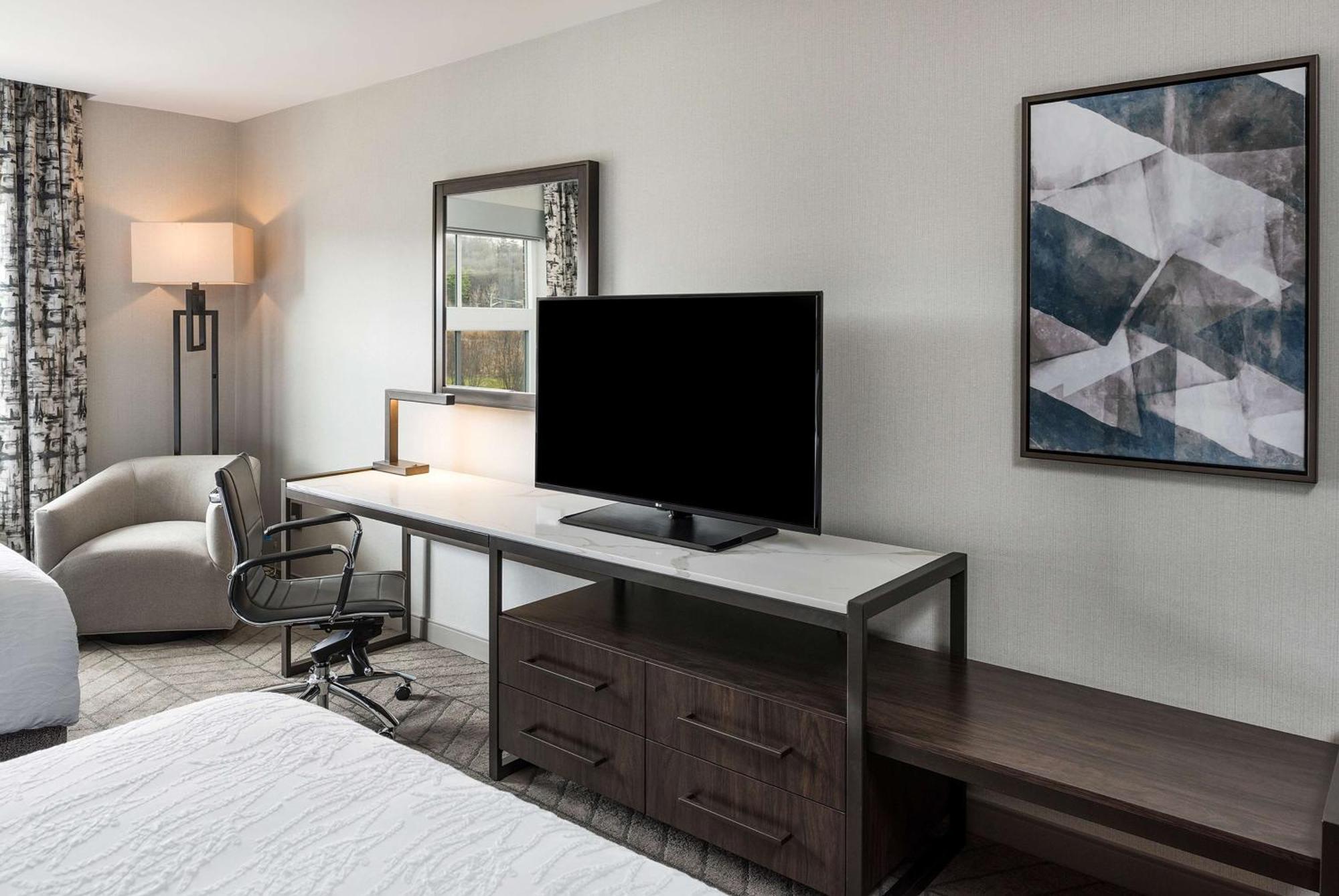 Hilton Garden Inn Hanover Lebanon Buitenkant foto