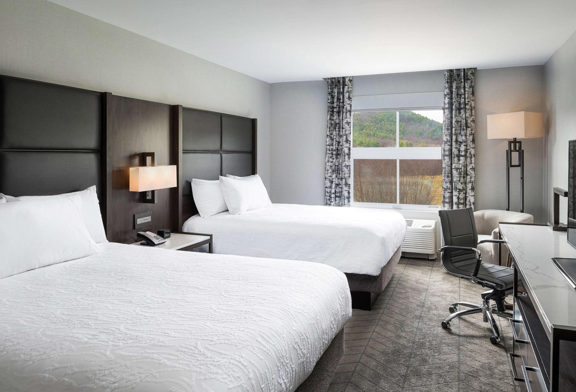 Hilton Garden Inn Hanover Lebanon Buitenkant foto