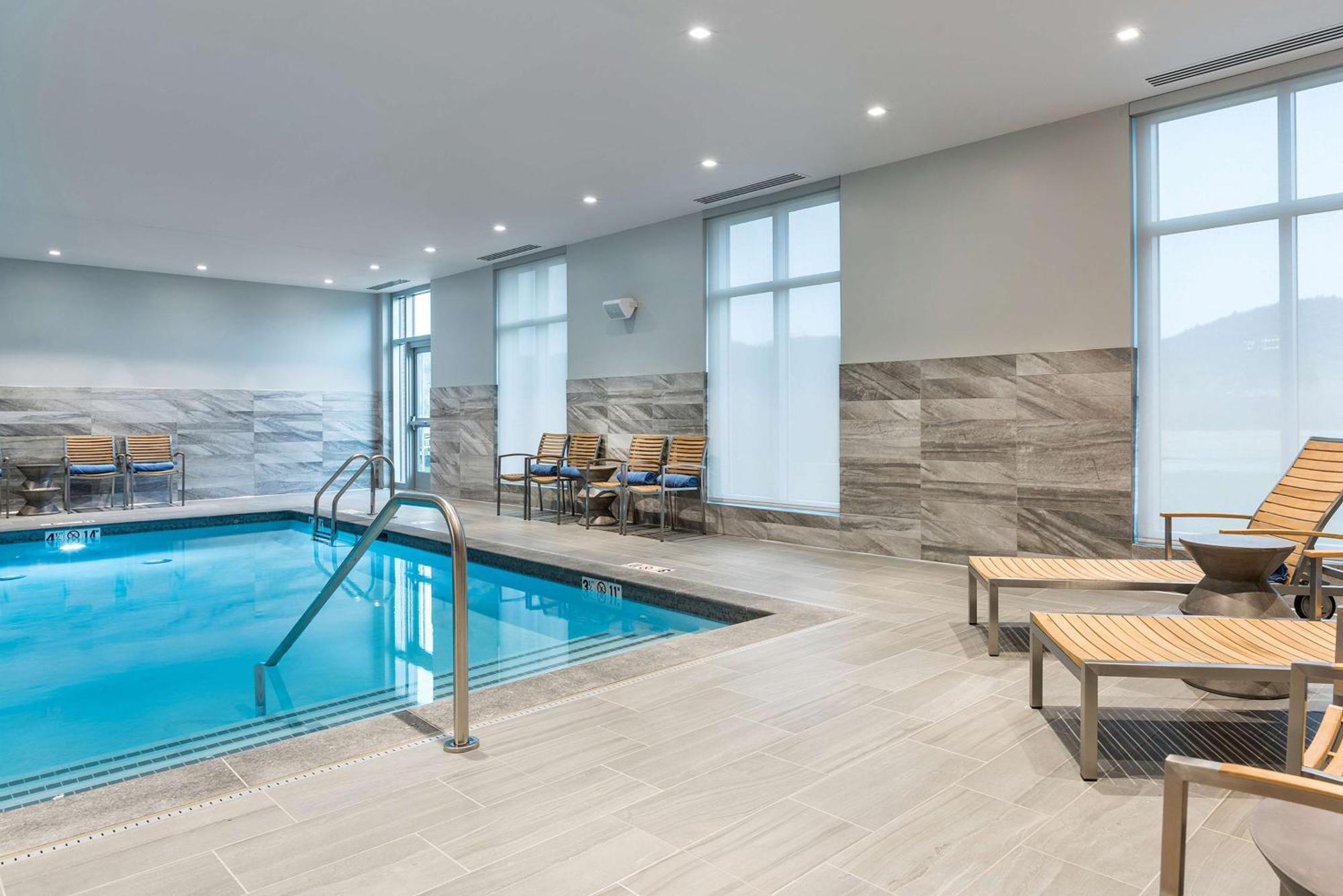Hilton Garden Inn Hanover Lebanon Buitenkant foto