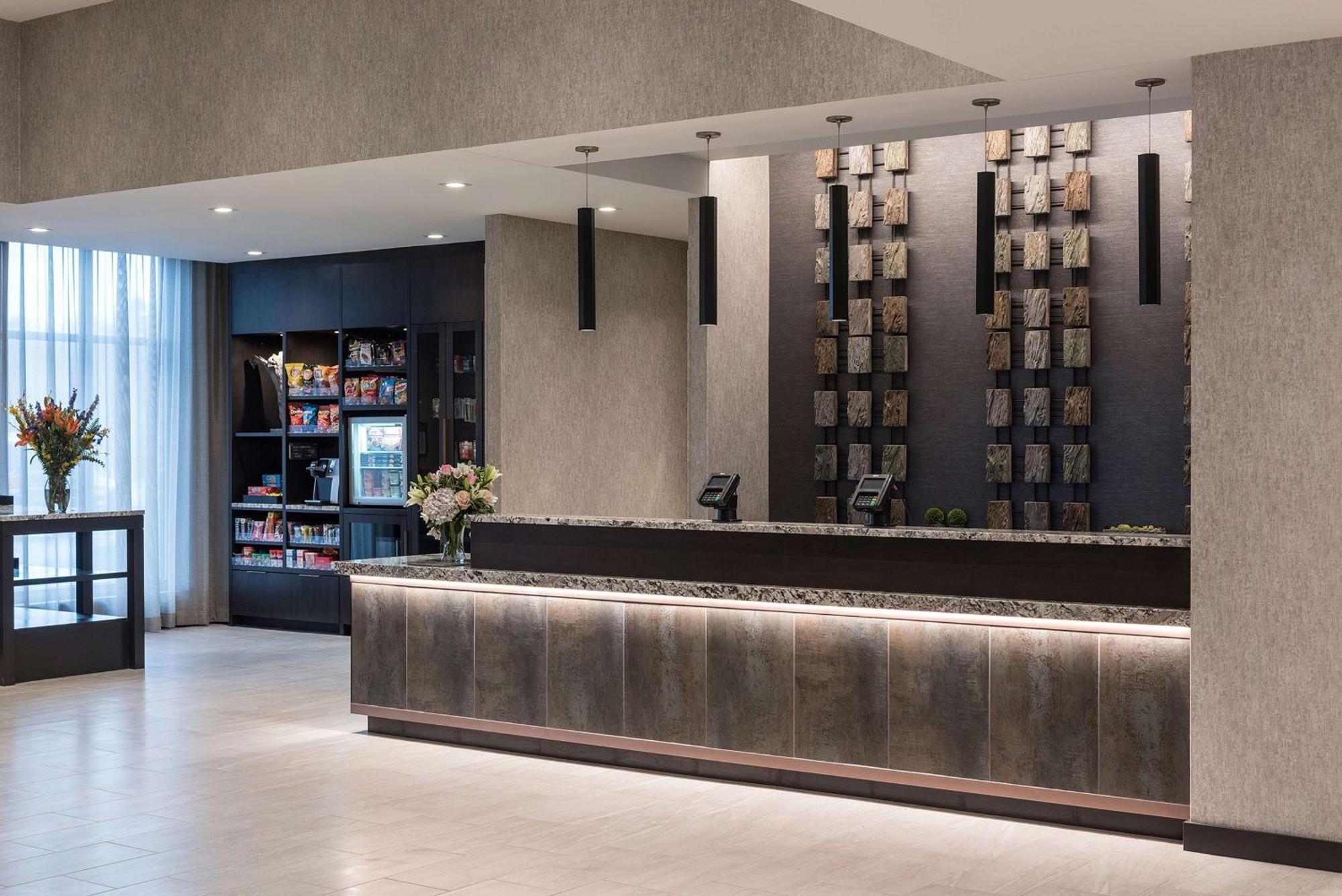 Hilton Garden Inn Hanover Lebanon Buitenkant foto