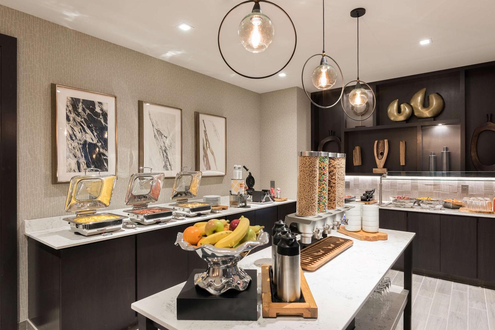 Hilton Garden Inn Hanover Lebanon Buitenkant foto