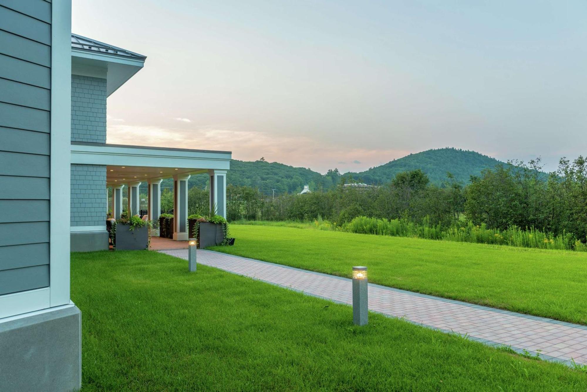 Hilton Garden Inn Hanover Lebanon Buitenkant foto