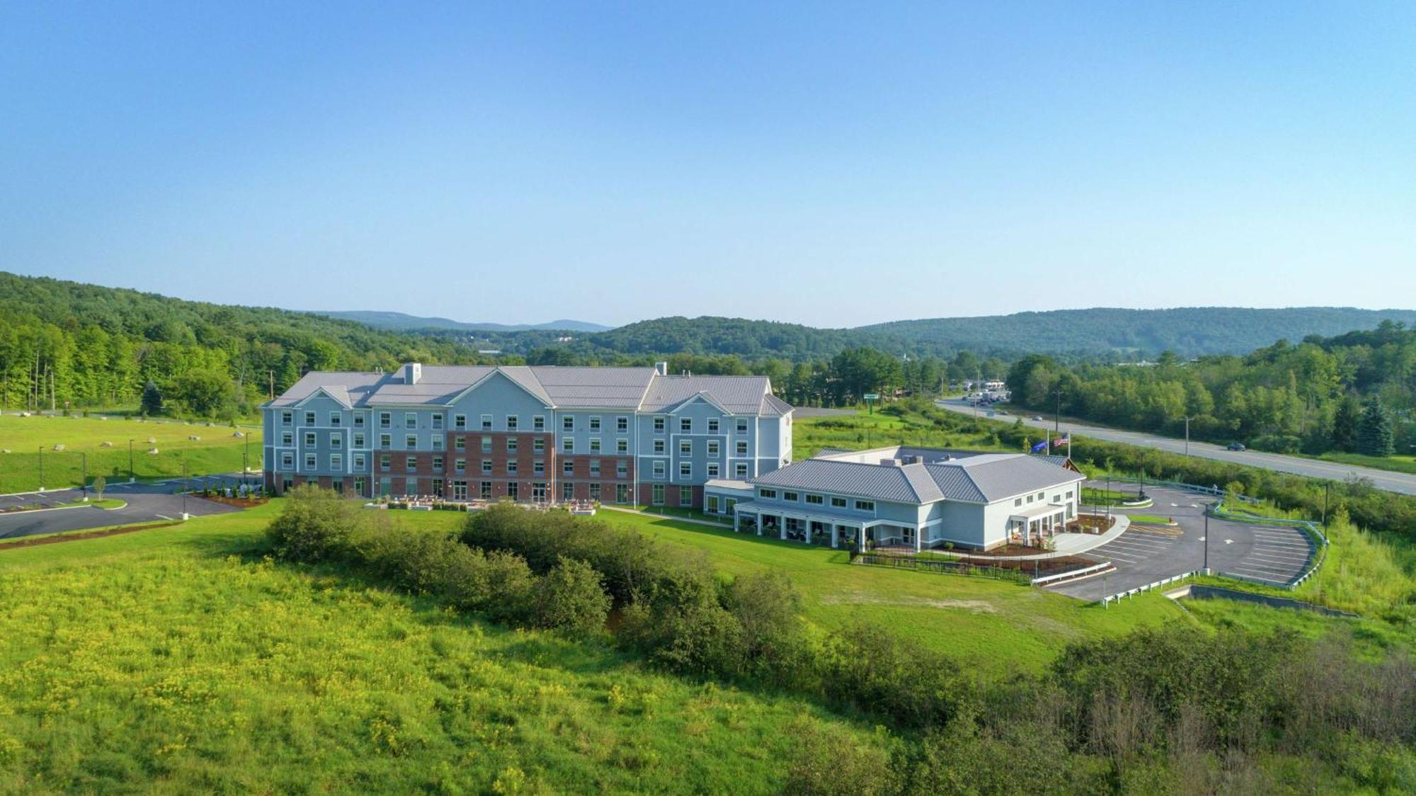 Hilton Garden Inn Hanover Lebanon Buitenkant foto