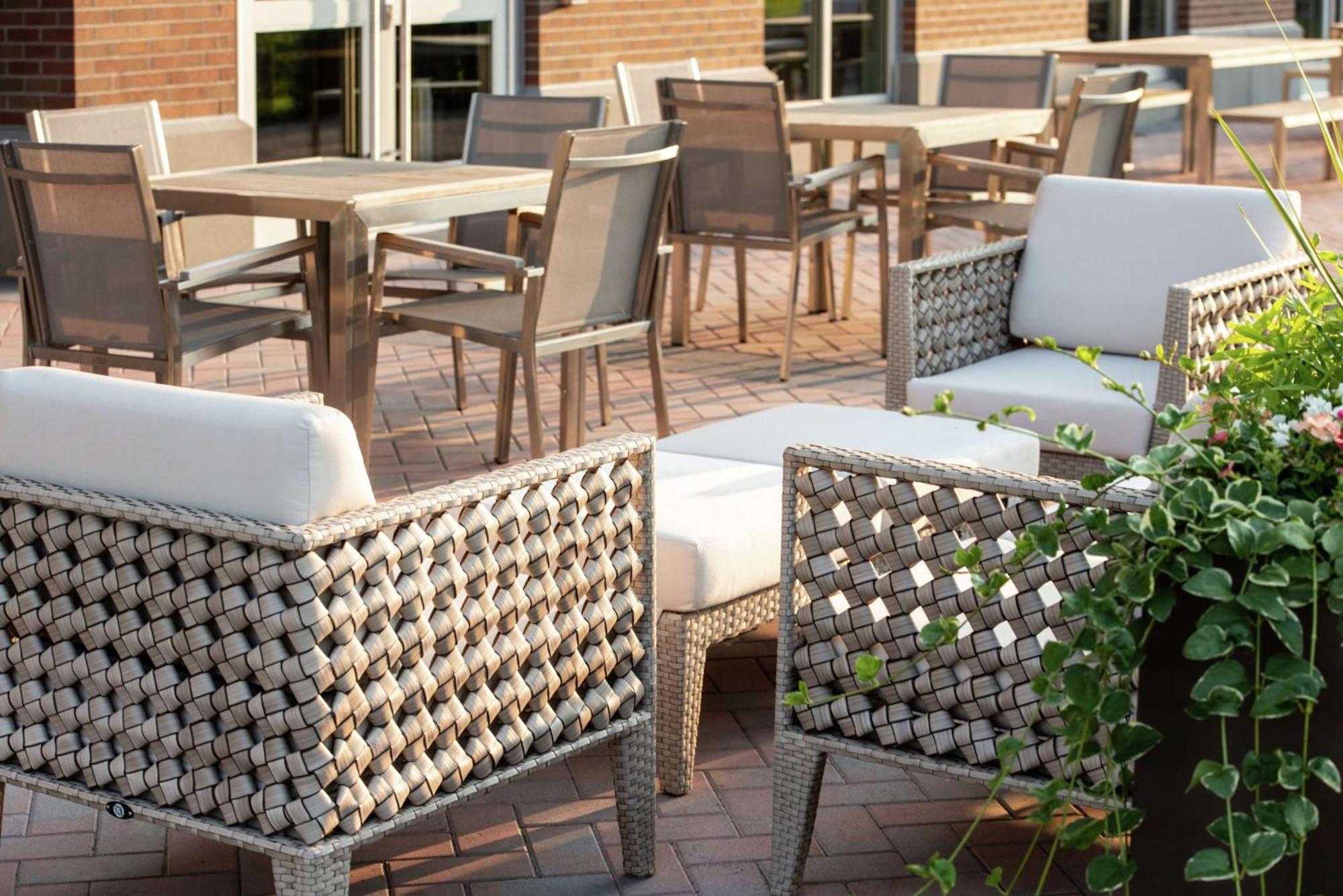 Hilton Garden Inn Hanover Lebanon Buitenkant foto