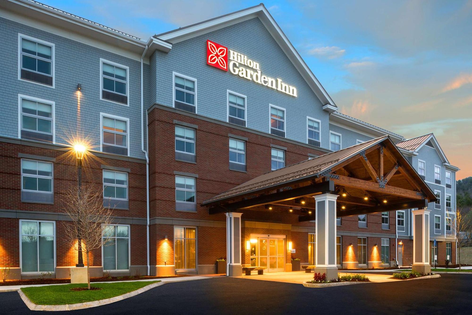 Hilton Garden Inn Hanover Lebanon Buitenkant foto